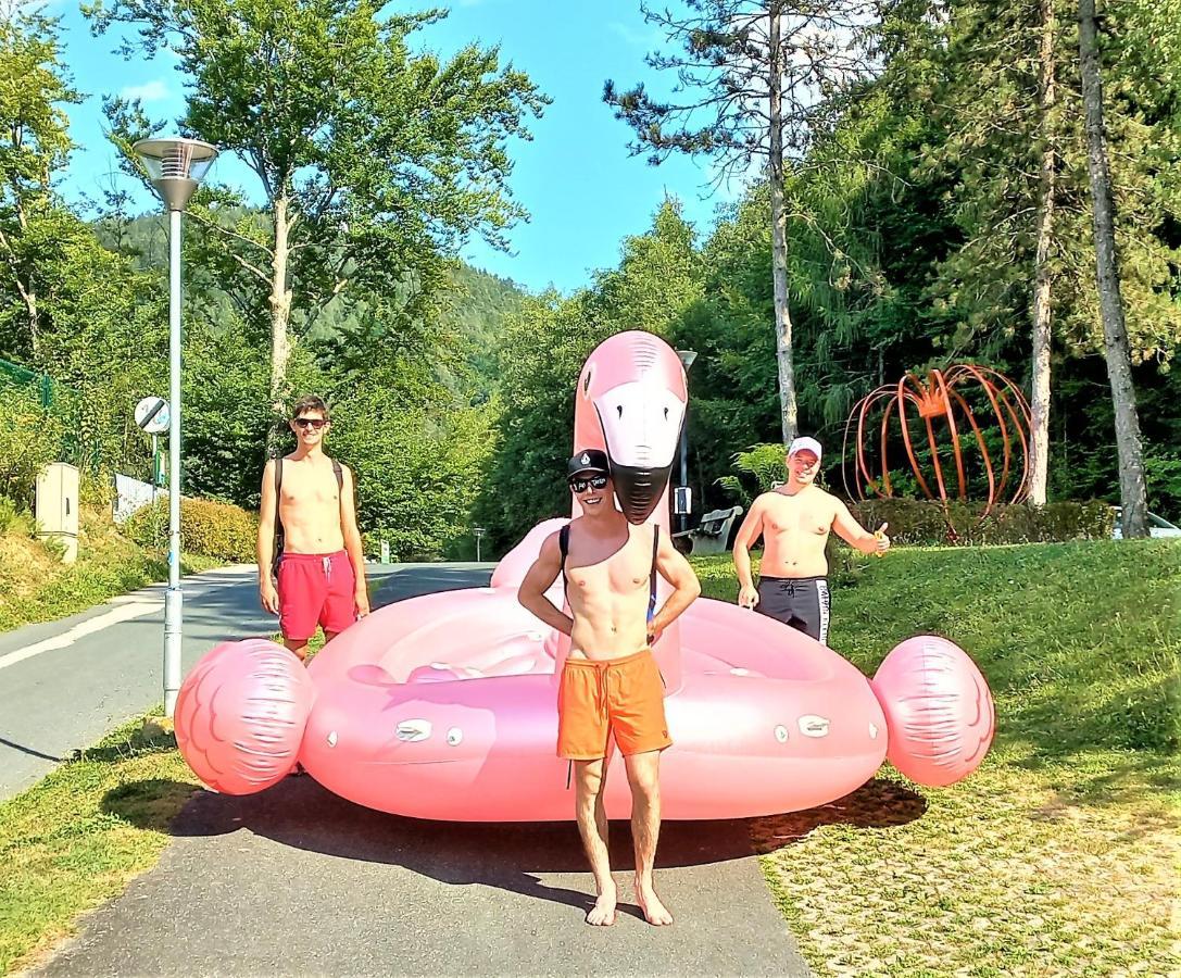 艾姆西公寓 克洛派内尔湖 外观 照片